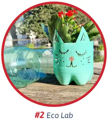 laboratorio ecologico