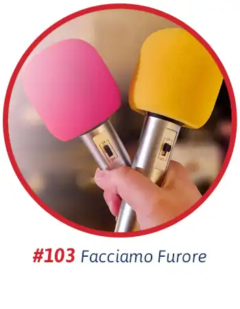 karaoke facciamo furore