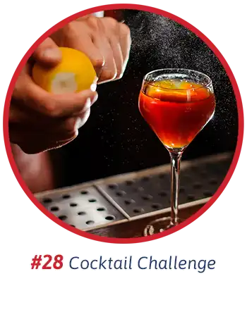 cocktail challenge