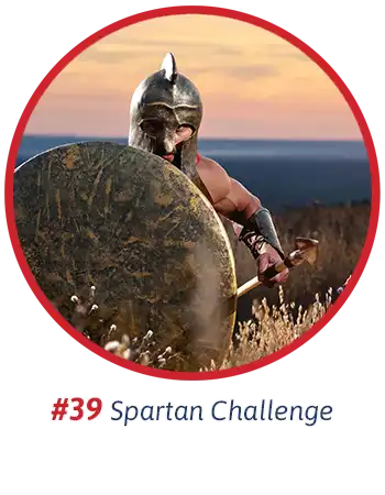 sparta challenge