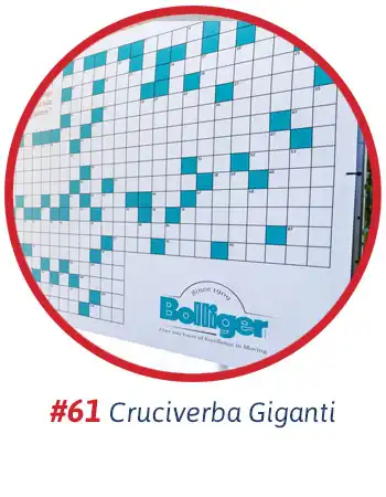 cruciverba giganti